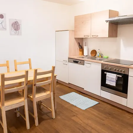 Vienna City Apartment Petrusgasse Buitenkant foto