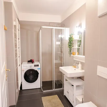 Vienna City Apartment Petrusgasse Buitenkant foto