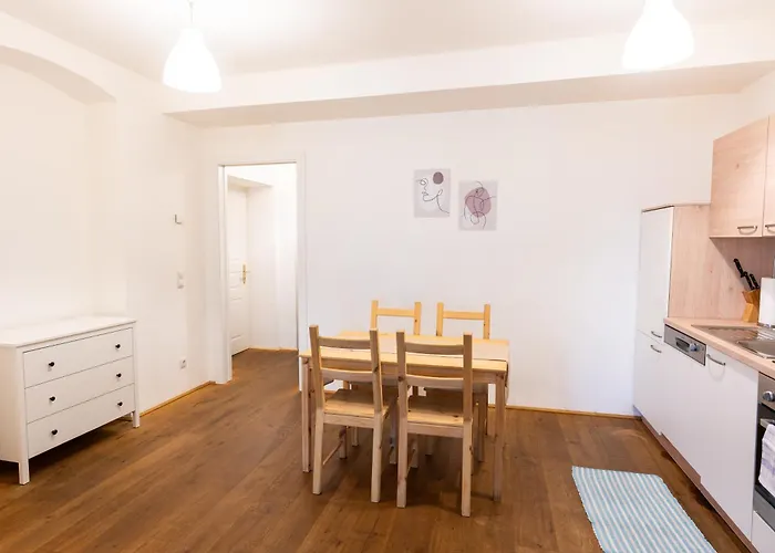 Vienna Living Apartments - Petrusgasse