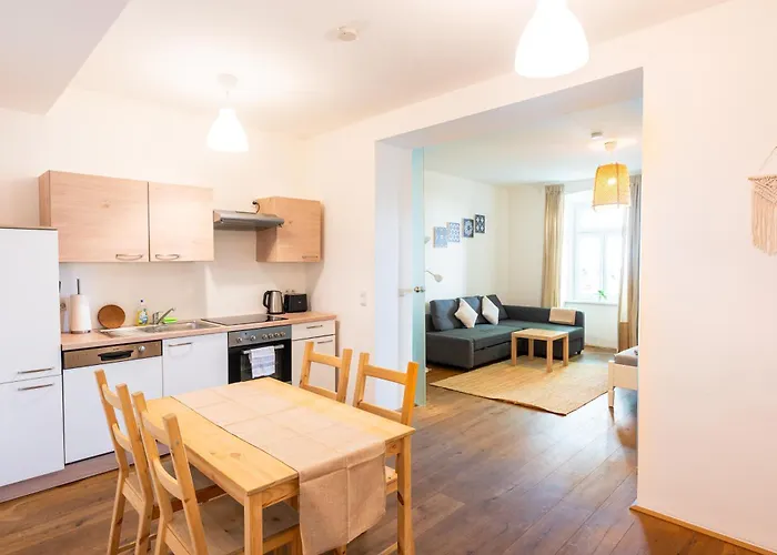 Vienna Living Apartments - Petrusgasse