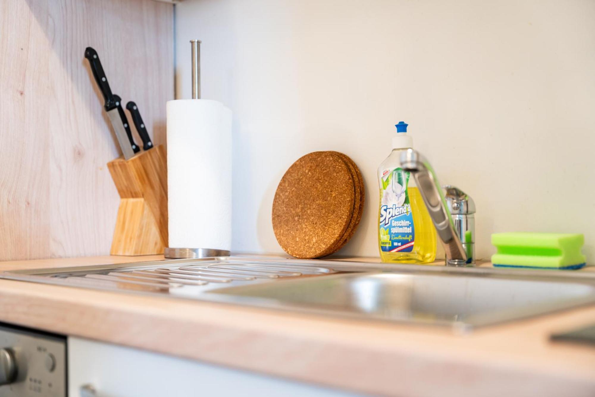 Appartement Petrusgasse Wenen