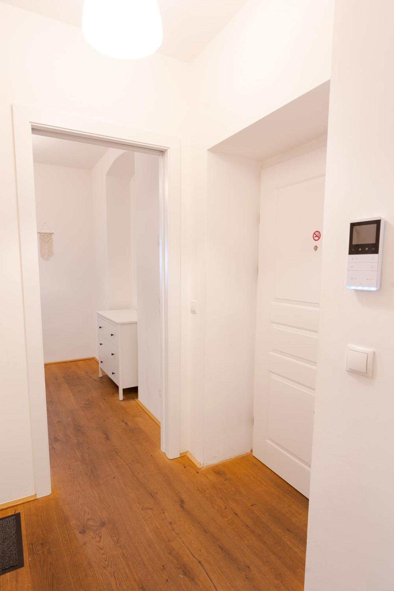 Appartement Petrusgasse Wenen