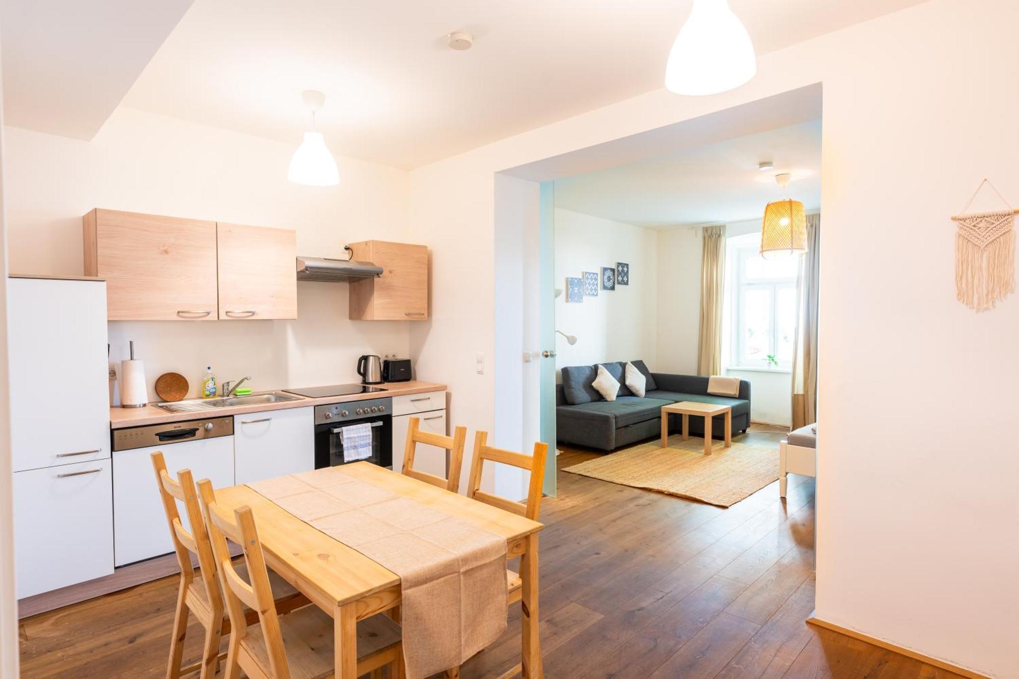 Apartament Petrusgasse *