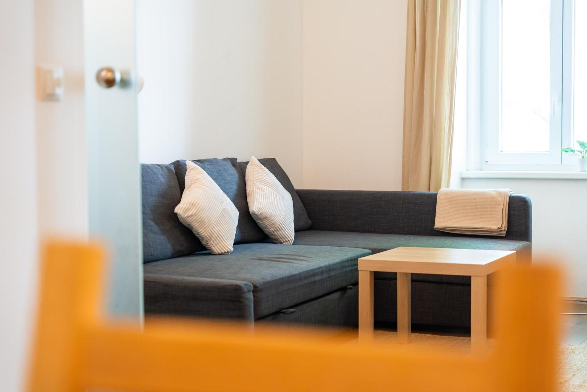 Appartement Petrusgasse Wenen