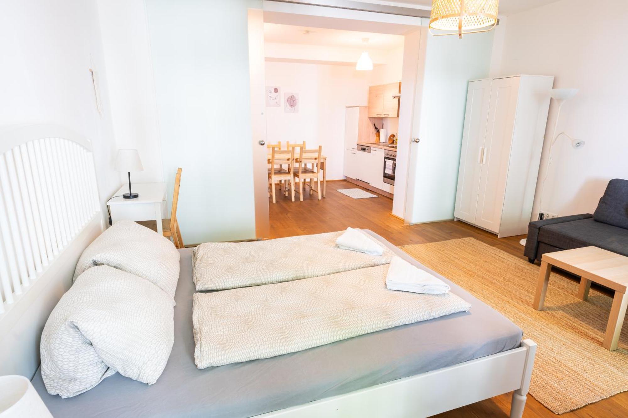 Appartement Petrusgasse Wenen