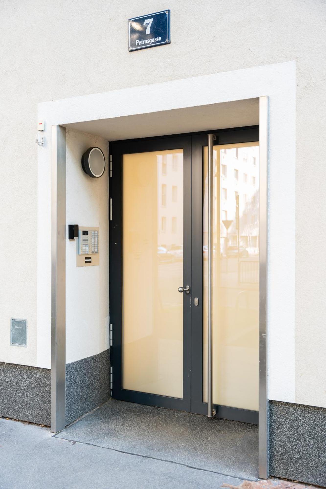 Petrusgasse Wenen